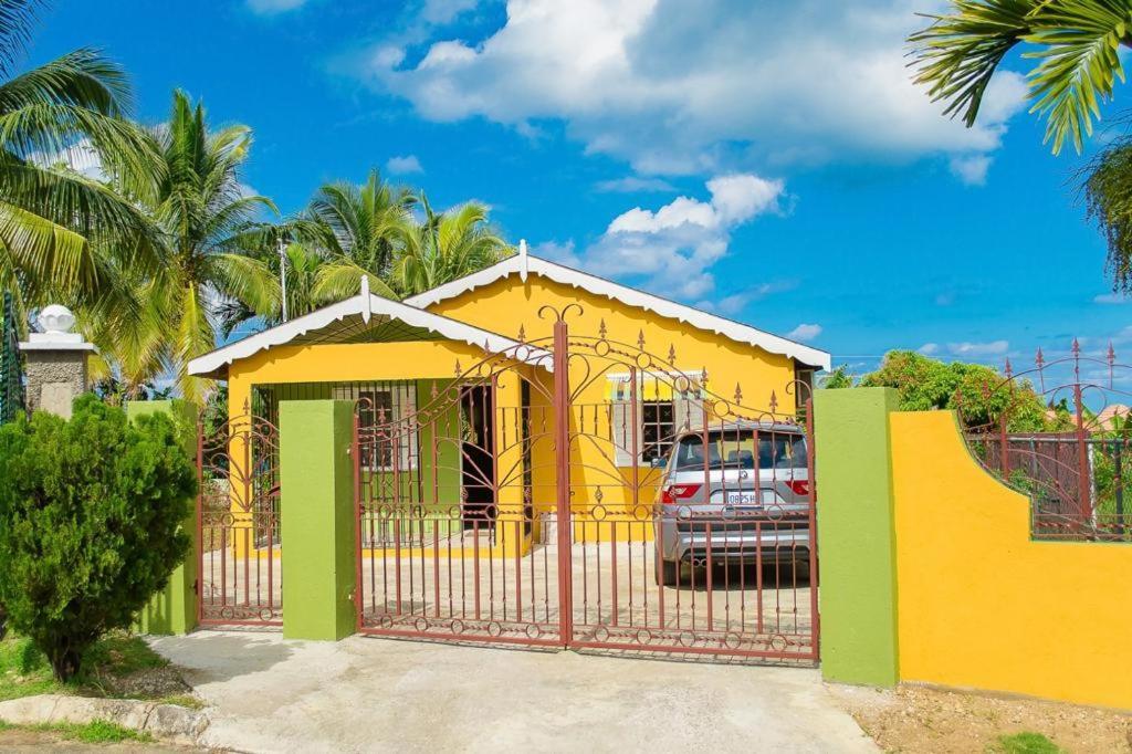 Perfect Vacation Villa Montego Bay Eksteriør bilde