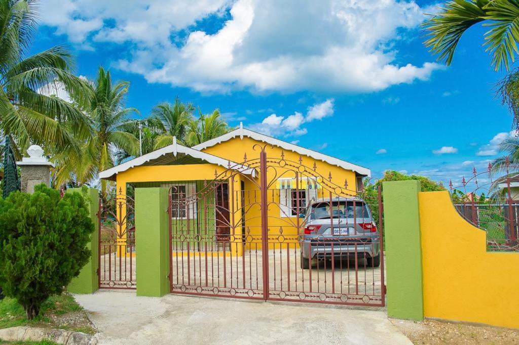 Perfect Vacation Villa Montego Bay Eksteriør bilde